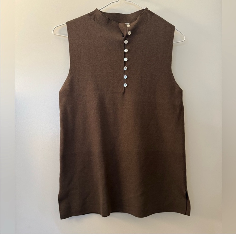 Mm la fleur tank